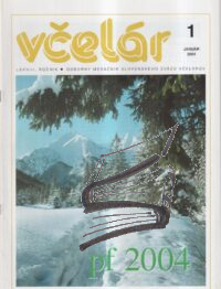 casopis vcelar 2004