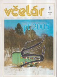 casopis vcelar 2005