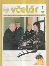 casopis vcelar 2008