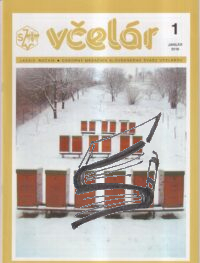 casopis vcelar 2010
