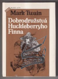 dobrodruzstva huckleberryho finna