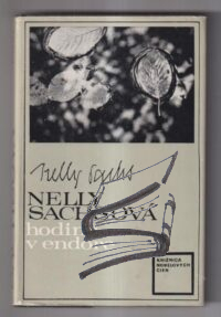 hodina v endore – sachsova