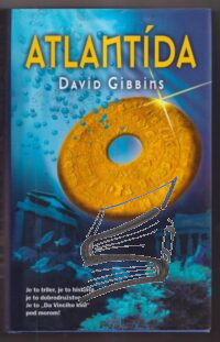 atlantida – david gibbins