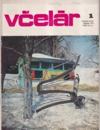 casopis vcelar – 1974 – rocnik 48