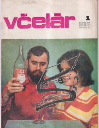casopis vcelar – 1976 – rocnik 50