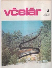 casopis vcelar – 1977 – rocnik 51