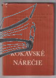 kokavske narecie – jan roman