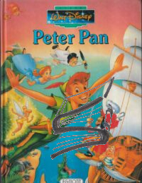 peter pan – walt disney – edicia luxus