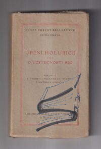 upeni holubice cili o uzitecnosti slz – bellarmino
