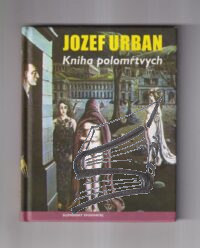 kniha polomrtvych – jozko urban
