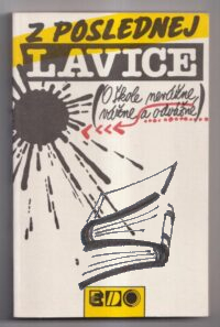 z poslednej lavice – daniel hevier