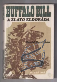 buffalo bill a zlato eldorada