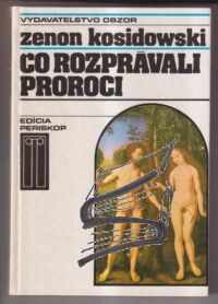 co rozpravali proroci