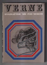 dvadsattisic mil pod morom