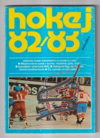 hokej – rocenka 82 83