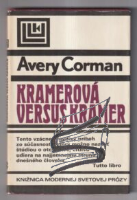 kramerova versus kramer