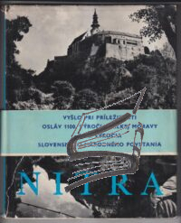 nitra slovom i obrazom