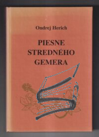 piesne stredneho gemera piesne stredneho gemera