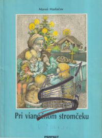 pri vianocnom stromceku