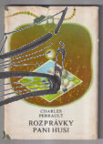 rozpravky pani husi