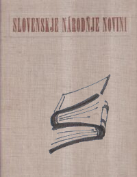 slovenskje narodnje novini 1845-1848 – II. -stur