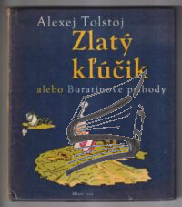 zlaty klucik alebo buratinove prihody