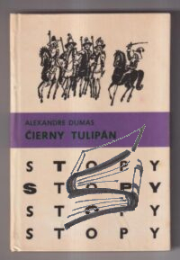 cierny tulipan
