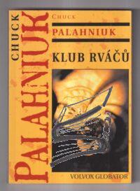 klub rvacu – palahniuk