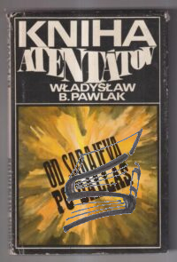 kniha atentatov