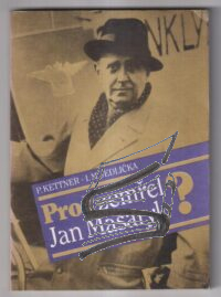 proc zemrel jan masaryk