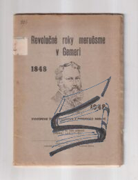 revolucne roky meruosme v gemeri – ondrej laciak sliva