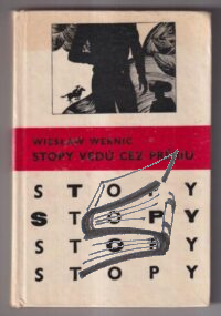 stopy vedu cez preriu