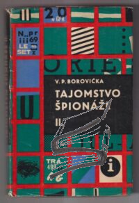 tajomstvo spionaze II