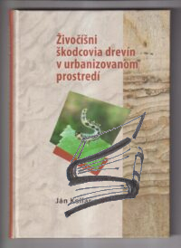 zivocisni skodcovia drevin v urbanizovanom prostredi