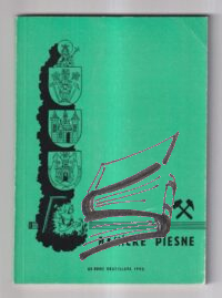 banicke piesne