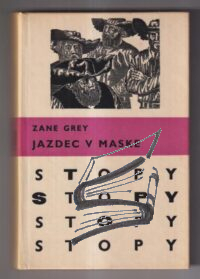 jazdec v maske