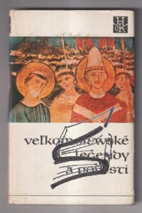 velkomoravske legendy a povesti