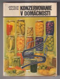 konzervovanie v domacnosti