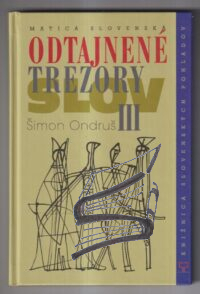 odtajnene trezory slov III