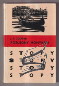 posledny mohykan – stopy