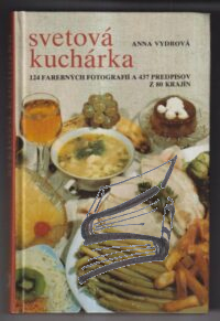 svetova kucharka – vydrova