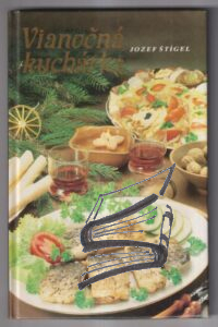 vianocna kucharka – stigel
