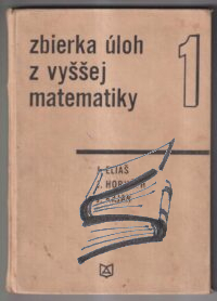 zbierka uloh z vyssej matematiky 1