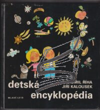detska encyklopedia riha kalousek