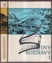 dejiny roznavy I-II
