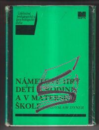 nametove hry deti v rodine a materskej skole