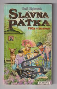 slavna patka 5 – patka v karavane