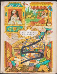 slovenske rozpravky 1 – dobsinsky