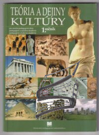 teoria a dejiny kultury 1
