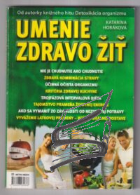 umenie zdravo zit – horakova katarina